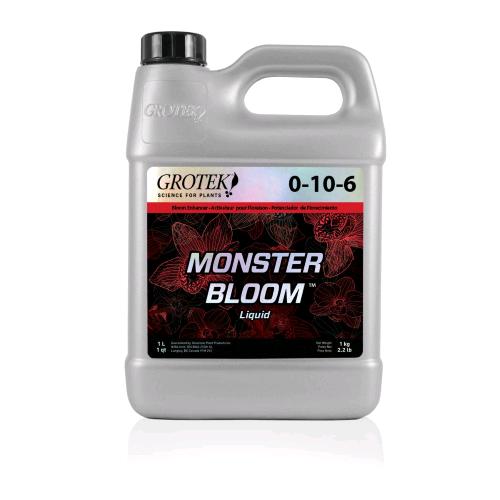 GROTEK - MONSTER BLOOM LIQUID - 1 L