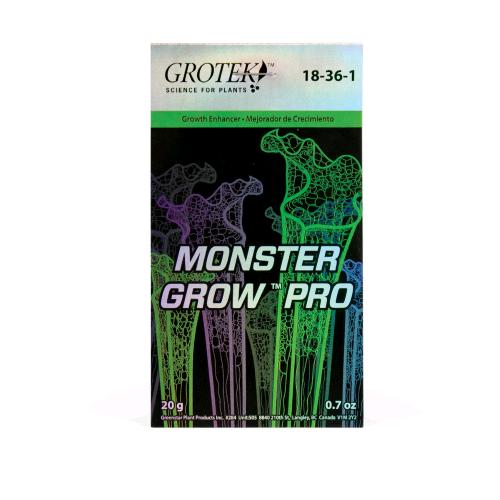 GROTEK - MONSTER GROW PRO - 20GR