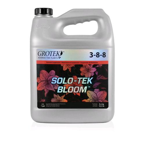 GROTEK - SOLO-TEK BLOOM - 4 L