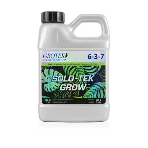 GROTEK - SOLO-TEK GROW - 500 ML