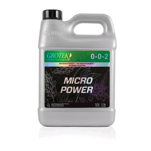 GROTEK ORGANICS - MICRO POWER - 1L