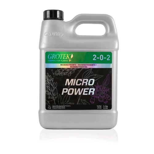 GROTEK ORGANICS - MICRO POWER - 500ML