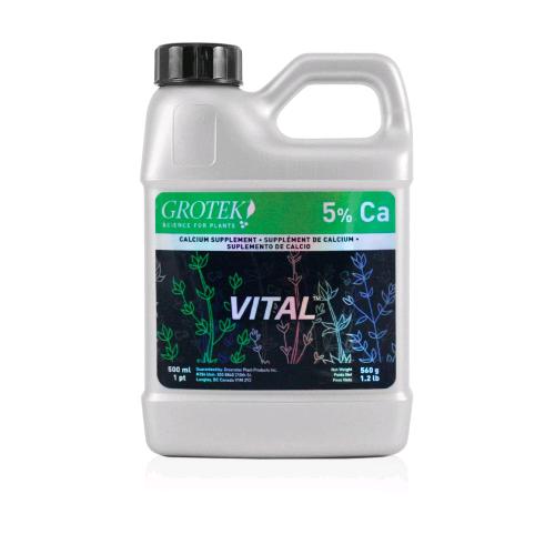 GROTEK ORGANICS - VITAL - 500ML