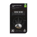 SENSI SEEDS - DOUBLE KUSH CAKE FEMINIZED - RESEARCH -5 SEEDS