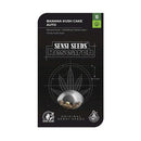 SENSI SEEDS - BANANA KUSH CAKE AUTO - RESEARCH - 3 SEEDS