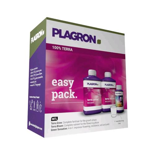 PLAGRON - EASY PACK TERRA