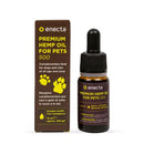 ENECTA - PREMIUM CBD OIL FOR PETS - 500mg - 10ml
