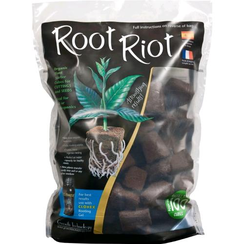 GROWTH TECHNOLOGY - ROOT RIOT - 50PZ