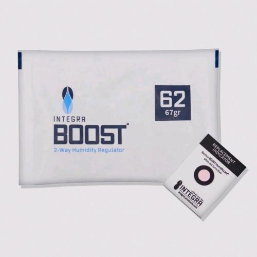 INTEGRA BOOST - BULK 10 PCS - 67 GR - RH 62%