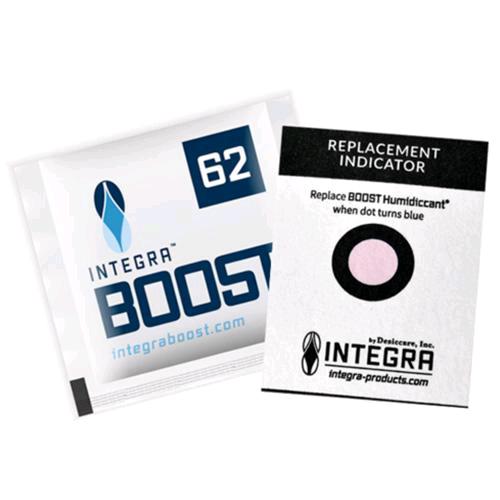 INTEGRA BOOST - BULK 10 PCS - 8 GR - RH 69%