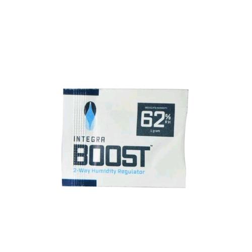 INTEGRA BOOST - BULK 100PCS - 1G - RH 62%