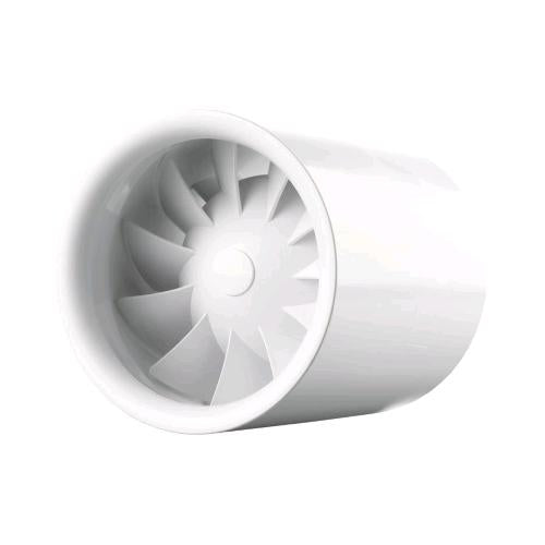 VENTS - 150 QUIETLINE - SINGLE-SPEED MOTOR - 335m?/h, 39dBA