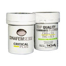 THCBD - CRITICAL PLUS - 2,5GR <0,5%