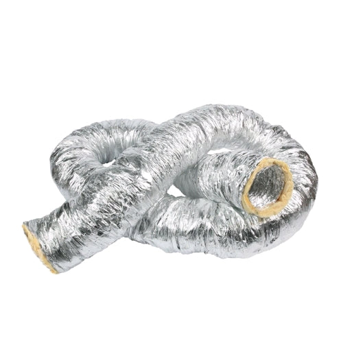 SOUND PROOF FLEXIBLE ALUMINIUM DUCTING �315 - BOX 10 MT