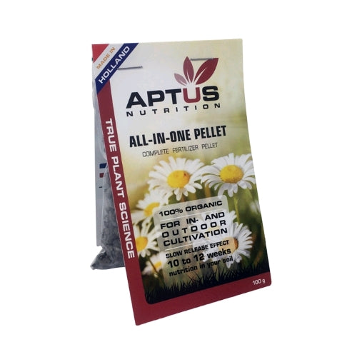 APTUS - ALL-IN-ONE PELLETS - 100 GR