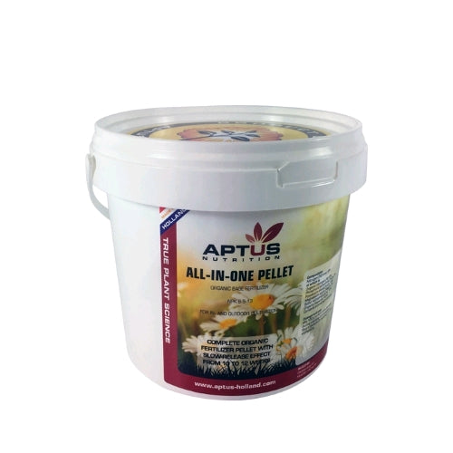 APTUS - ALL-IN-ONE PELLETS - 1KG