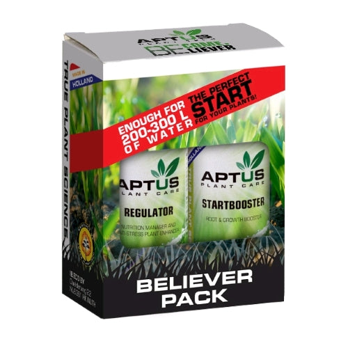 APTUS - BELIEVERPACK - 2X50ML