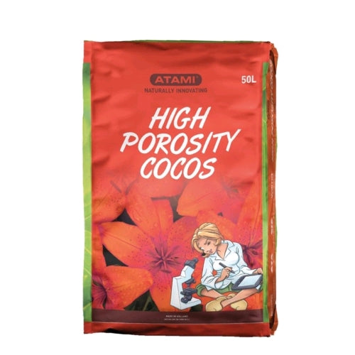 ATAMI WILMA HIGH POROSITY COCOS - 50L