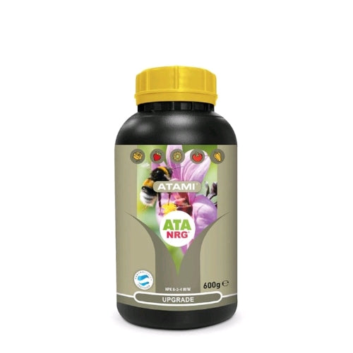 ATA NRG UPGRADE - 600G - FOR OUTDOOR GROWING - BIO