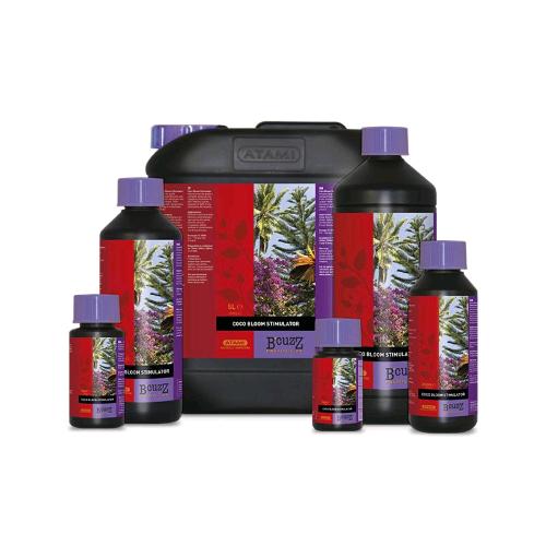 ATAMI B'CUZZ - COCO BLOOM STIMULATOR - 5L