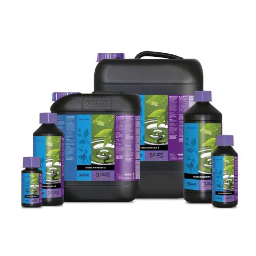 ATAMI B'CUZZ - HYDRO NUTRITION A+B 2X1L