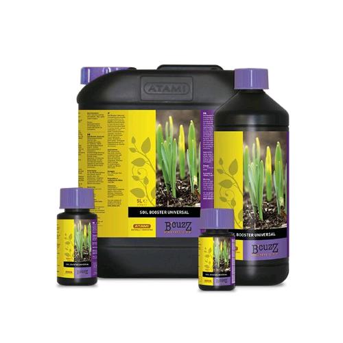 ATAMI B'CUZZ - SOIL BOOSTER UNIVERSAL - 5L