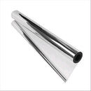 FOIL SILVER WHITE ECO - 10 MTS - H120CM - 125MU