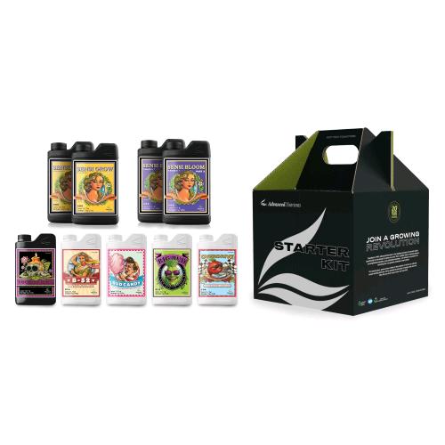 ADVANCED NUTRIENTS - STARTER KIT