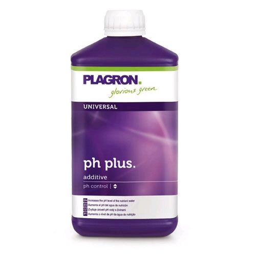 PLAGRON - PH PLUS (25%) - 250ML