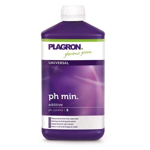 PLAGRON - PH MIN (59%) - 5L