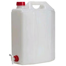 TANK WITH SCREW STOPCOCK - 20 LT