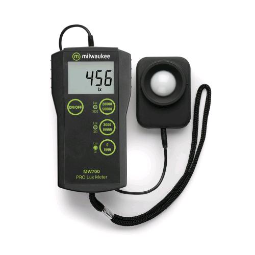 MILWAUKEE - MW700 PRO - PORTABLE LUX METER