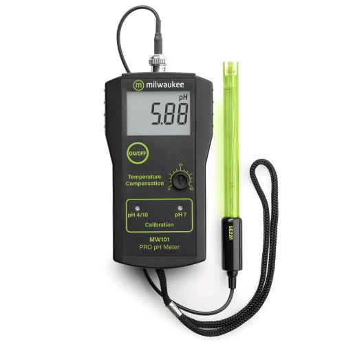 MILWAUKEE - MW101 PRO - PH METER