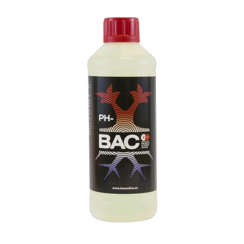 BAC - PH DOWN - 500ML