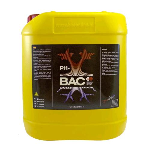 BAC - PH DOWN - 5L