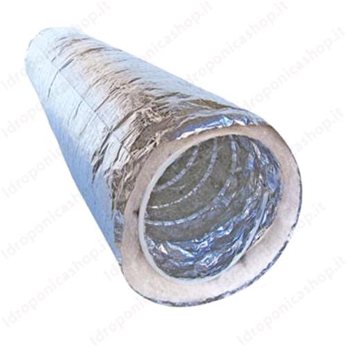 HIGH TEMPERATURE DUCT - �102 - SOUNDPROOF - TEN METERS BOX