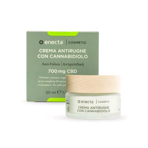 ENECTA - COSMETIC LINE - ANTI-AGEING CREAM 700MG CBD
