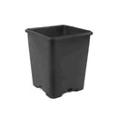 QUADRO SQUARE PLANT POT 7X7X8 - 350ML