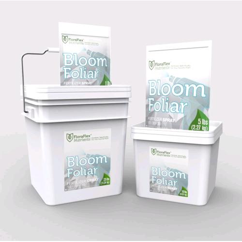 FLORAFLEX - FOLIAR NUTRIENTS BLOOM - 450 GR