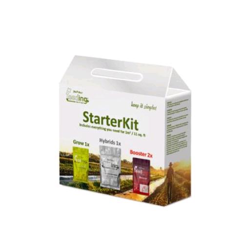 POWDER FEEDING - MINERAL STARTER KIT