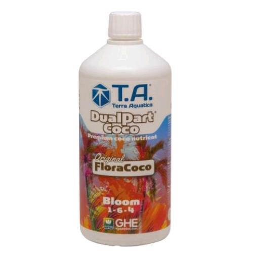 TERRA AQUATICA (GHE) - DUALPART COCO BLOOM - 1L