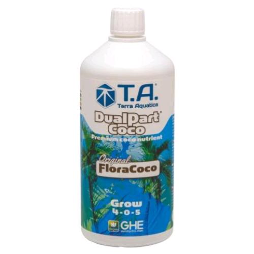 TERRA AQUATICA (GHE) - DUALPART COCO GROW - 1L