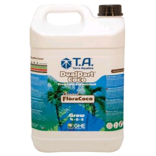 TERRA AQUATICA (GHE) - DUALPART COCO GROW - 10L