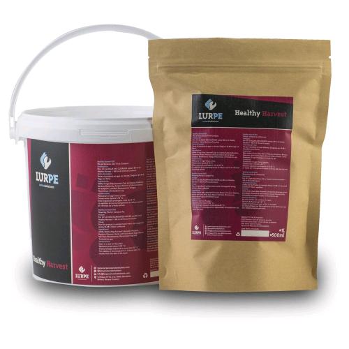 LURPE - COMPOST TEA - HEALTHY HARVEST - 500ML