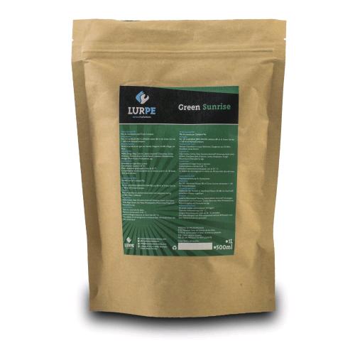 LURPE - COMPOST TEA - GREEN SUNRISE - 1L