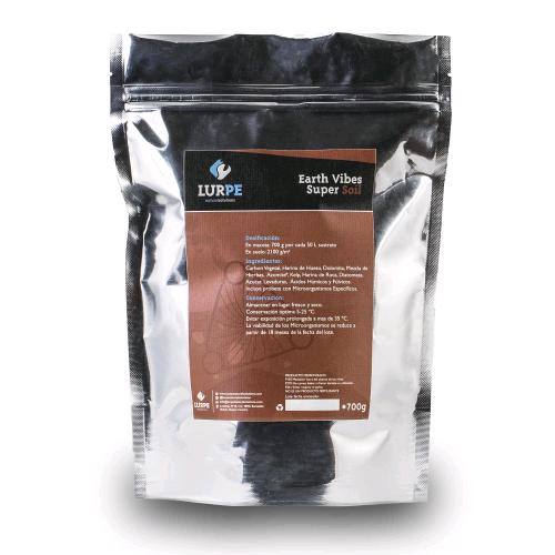 LURPE - EARTH VIBES SUPERSOIL - 700GR