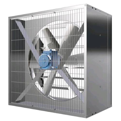 DIRECT DRIVEN EXHAUST FAN - EWD 26 - 9600M�/H