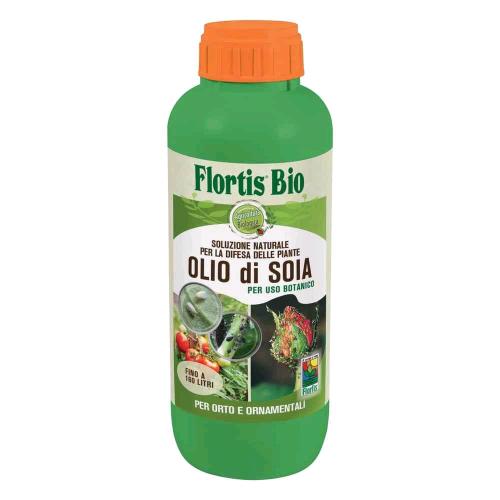 FLORTIS - SOYBEAN OIL - CONCENTRATED - 800ML