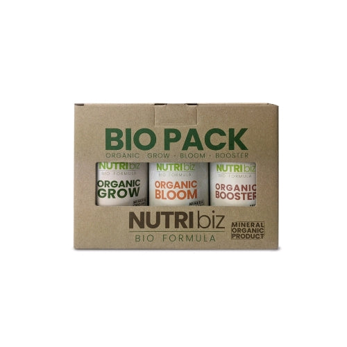 NUTRIBIZ BIO PACK - COMPLETE KIT