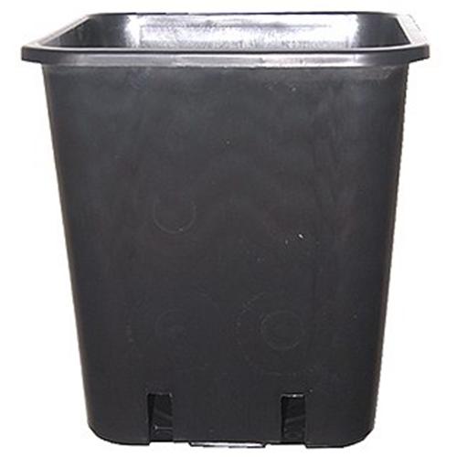 SQUARE POT 23X23X26 - 11LT